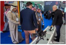 Broń z Tarnowa na targach WDS 2024 w Rijadzie