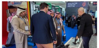 Broń z Tarnowa na targach WDS 2024 w Rijadzie