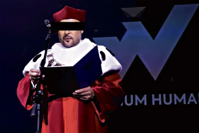 Afera w warszawskiej uczelni zatacza coraz szersze kręgi