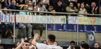 Drużyna BSF Bochnia