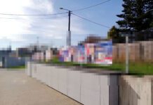 Torby z wyborczych plakatów? Banery kreatywne