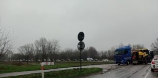 ul. Wyszyńskiego roboty