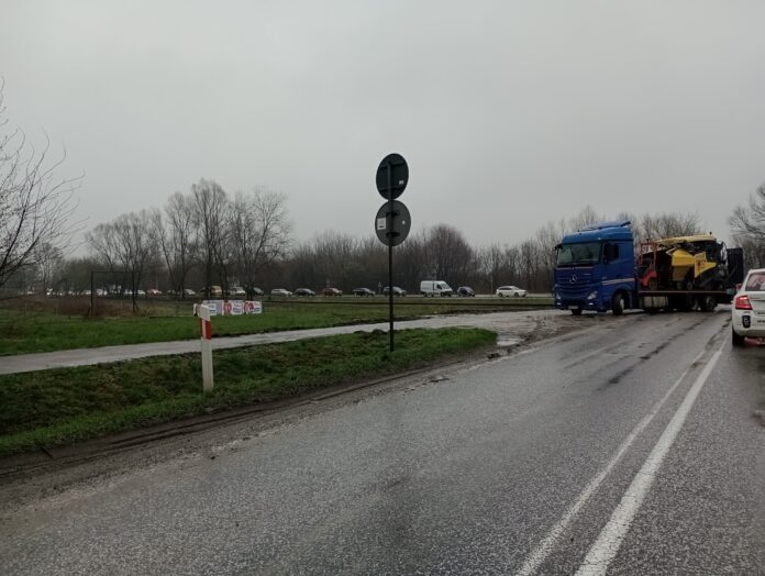 ul. Wyszyńskiego roboty