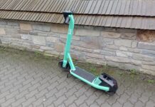 Hulajnoga elektryczna