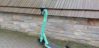 Hulajnoga elektryczna