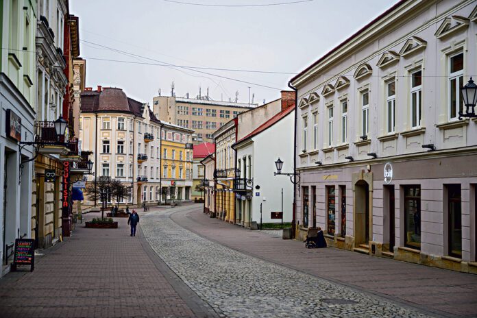 Jak ożywić Tarnów?