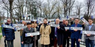 Koalicja Tarnowska – Przyjazny Tarnów i Konfederacja odsłania karty wyborcze