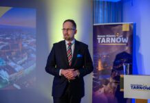 Śledztwo przeciwko prezydentowi Tarnowa znów przedłużone Konwencja programowo-wyborcza Jakuba Kwaśnego - Nasze Miasto Tarnów
