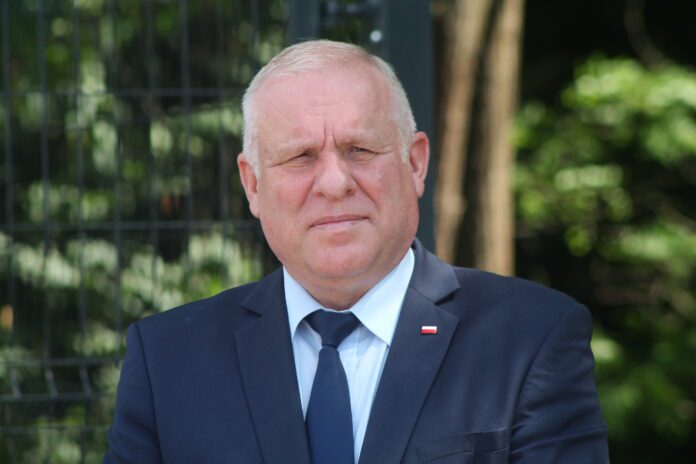 Ryszard Pagacz, fot. Sebastian Czapliński