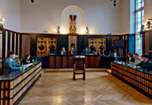 Sąd Okręgowy w Tarnowie - Młodzi debatowali o karze śmierci