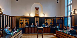 Sąd Okręgowy w Tarnowie - Młodzi debatowali o karze śmierci