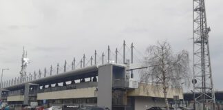 Stadion Stali, ul. Solskiego 1