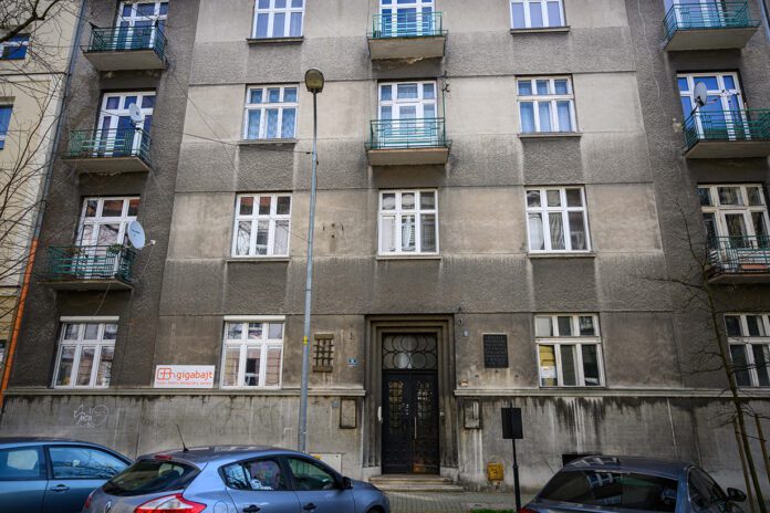 Od 2017 roku trwają starania o utworzenie izby pamięci w kamienicy przy ul. Urszulańskiej 18 w Tarnowie | Fot. Paweł Topolski