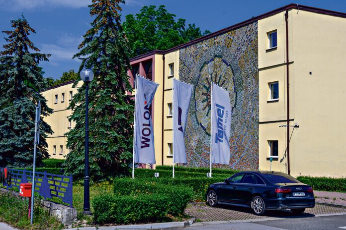 W Tamelu redukcja zatrudnienia trwa nieprzerwanie