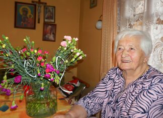 krople czasu-Pani Ewa obecnie (1)