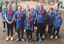 lekkoatletyka medale