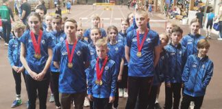 lekkoatletyka medale