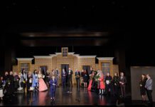 premiera Tartuffe fot. artur gawle