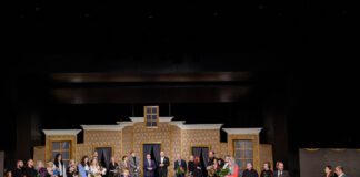 premiera Tartuffe fot. artur gawle