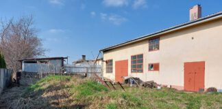 Koszyce Wielkie nieużytki