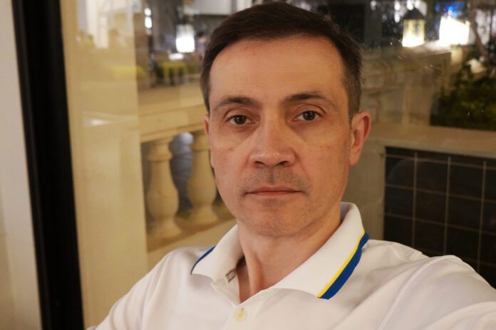 Dr Wojciech Suseł uważa, że problem umierania należy oswajać | Fot. FB Wojciech Suseł