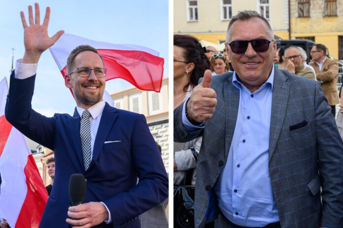 Decydujące-starcie-Kwaśny-kontra-Łabędź-2 Decydujące starcie - Kwaśny kontra Łabędź