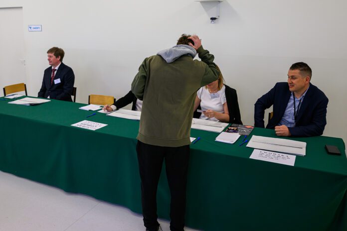 Druga tura wyborów samorządowych – pierwsze dane o frekwencji w Tarnowie