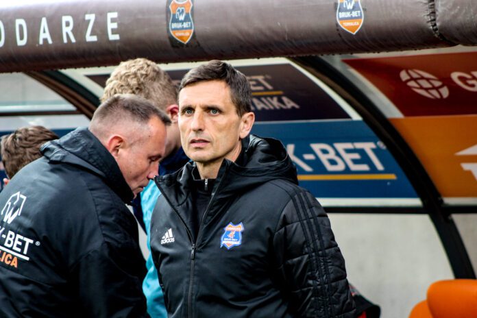 Bruk-Bet Termalica, fot. Sebastian Czapliński