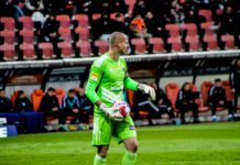 OFICJALNIE: Termalica żegna bramkarza