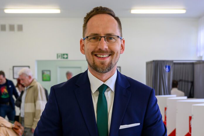 Jakub Kwaśny Prezydent Tarnowa