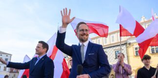 Jakub Kwaśny nowym prezydentem Tarnowa