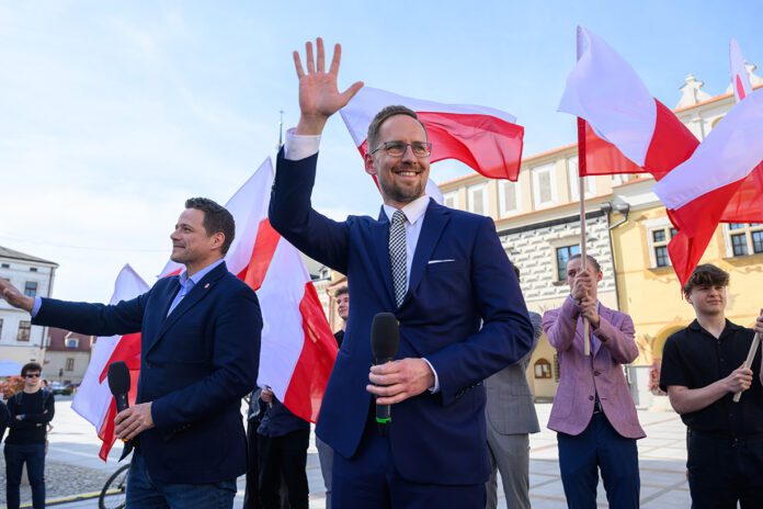 Jakub Kwaśny nowym prezydentem Tarnowa