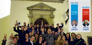 Jakub Kwaśny nowym prezydentem