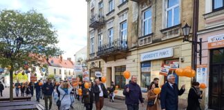 Marsz dla frekwencji