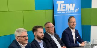 Nie brakowało emocji podczas debaty prezydenckiej TEMI i Tarnowskiej_tv