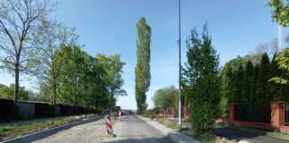 Nowy Świat kwiecień