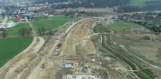 Obwodnica z poślizgiem-Obwodnica Brzeska 01