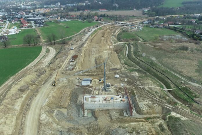 Obwodnica z poślizgiem-Obwodnica Brzeska 01