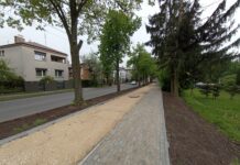 Piłsudskiego przebudowa