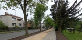 Piłsudskiego przebudowa