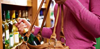 Plaga sklepowych kradzieży