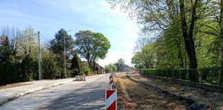 Przebudowa Braci Saków