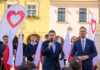 Rafał Trzaskowski z poparciem dla Jakuba Kwaśnego Rafał Trzaskowski z poparciem dla Jakuba Kwaśnego