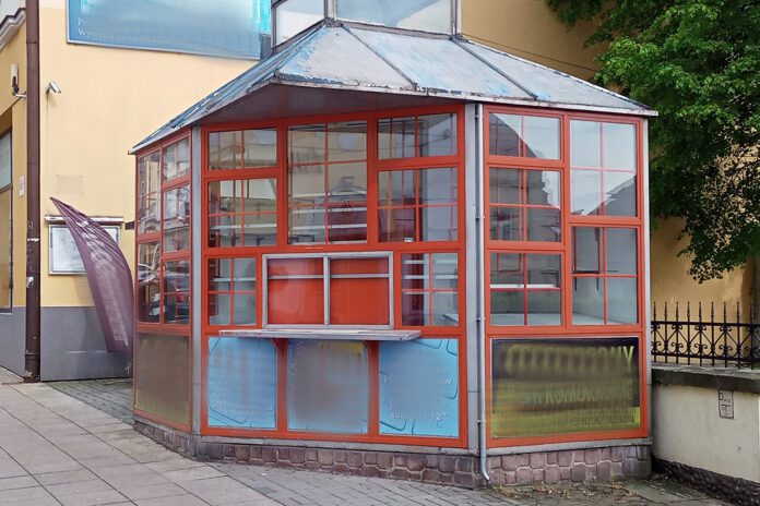 Kończy się era kiosków ulicznych w Tarnowie.