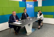 Starcie kandydatów na prezydenta Tarnowa w debacie