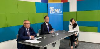 Starcie kandydatów na prezydenta Tarnowa w debacie