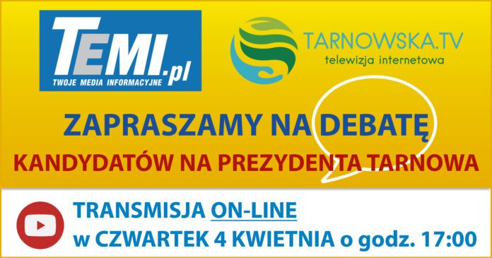 Tarnów debata prezydencka