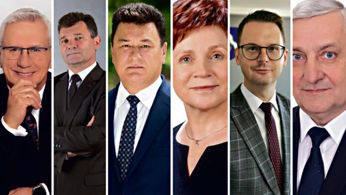 W sześciu gminach w powiecie tarnowskim doszło do zmiany włodarzy