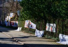 Magia fotoshopu. Wyborcy nie poznają twarzy z plakatów wyborczych Wyborcy nie poznają twarzy z plakatów wyborczych