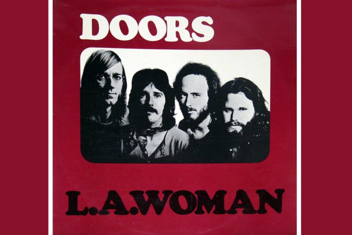 fonograf-17 kwietnia-Doors-LA-Woman fonograf-17 kwietnia-Doors-LA-Woman